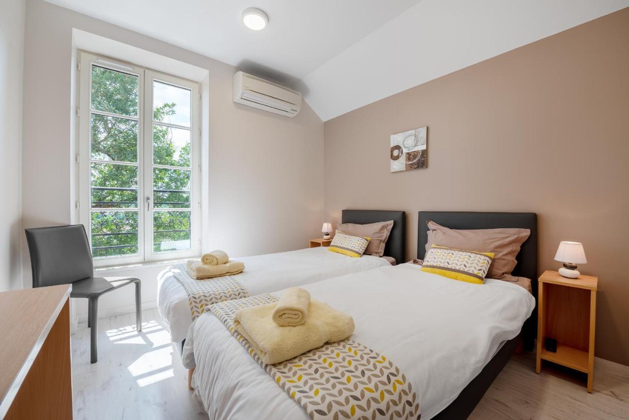 -Maison Calmels-Pmr-7 Chambres Et 7 Sdb - Proche Albi Carmaux 外观 照片