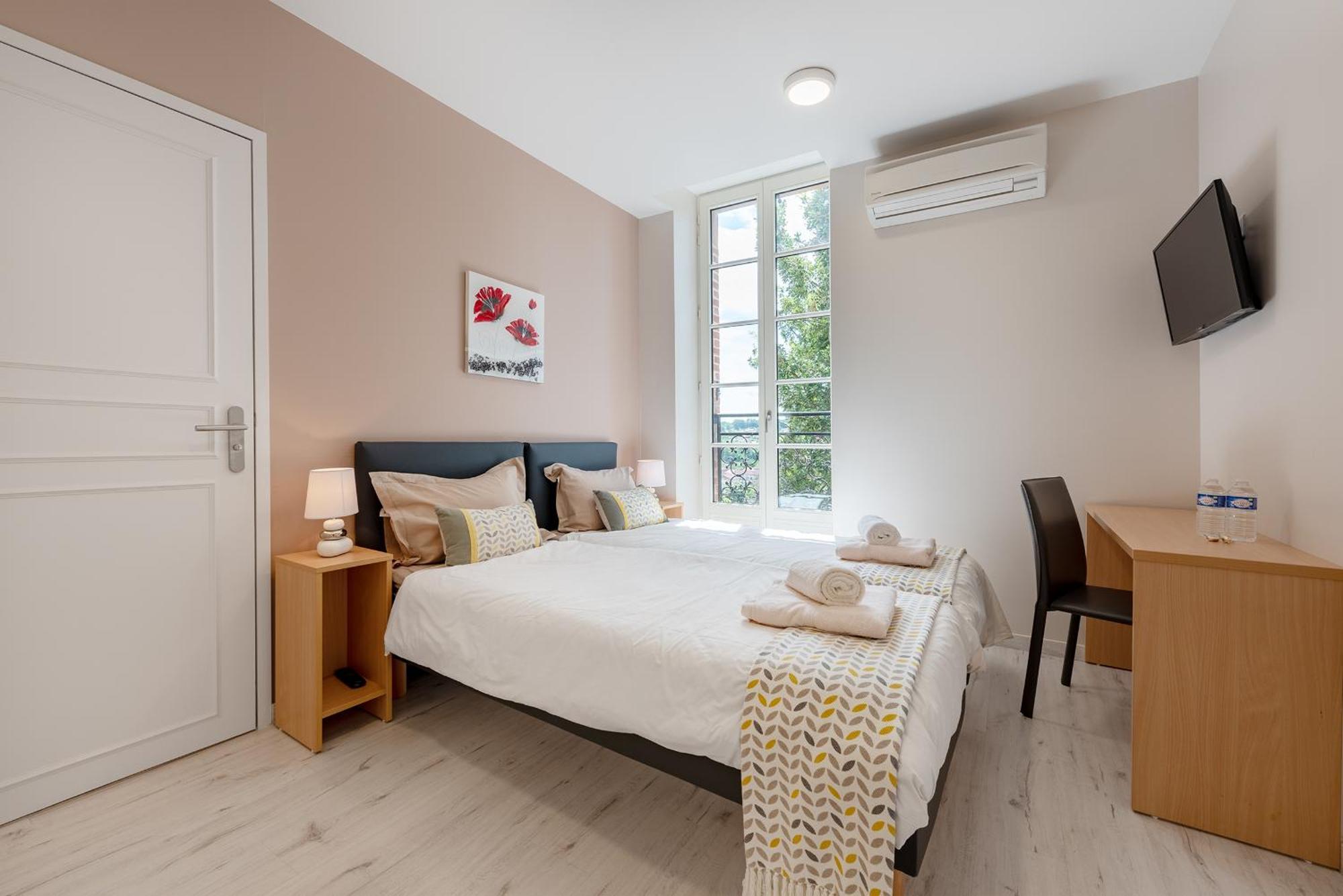 -Maison Calmels-Pmr-7 Chambres Et 7 Sdb - Proche Albi Carmaux 外观 照片