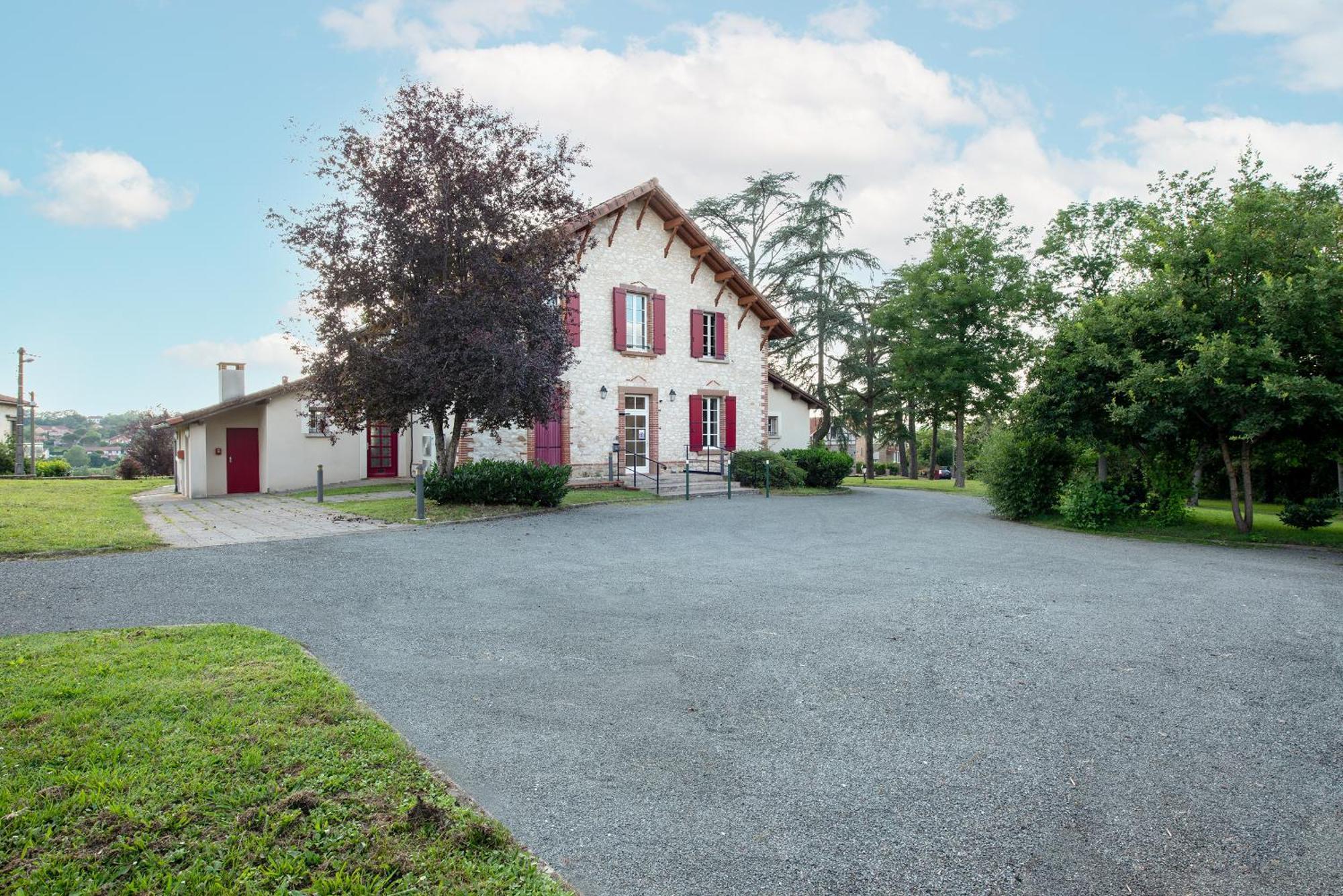 -Maison Calmels-Pmr-7 Chambres Et 7 Sdb - Proche Albi Carmaux 外观 照片