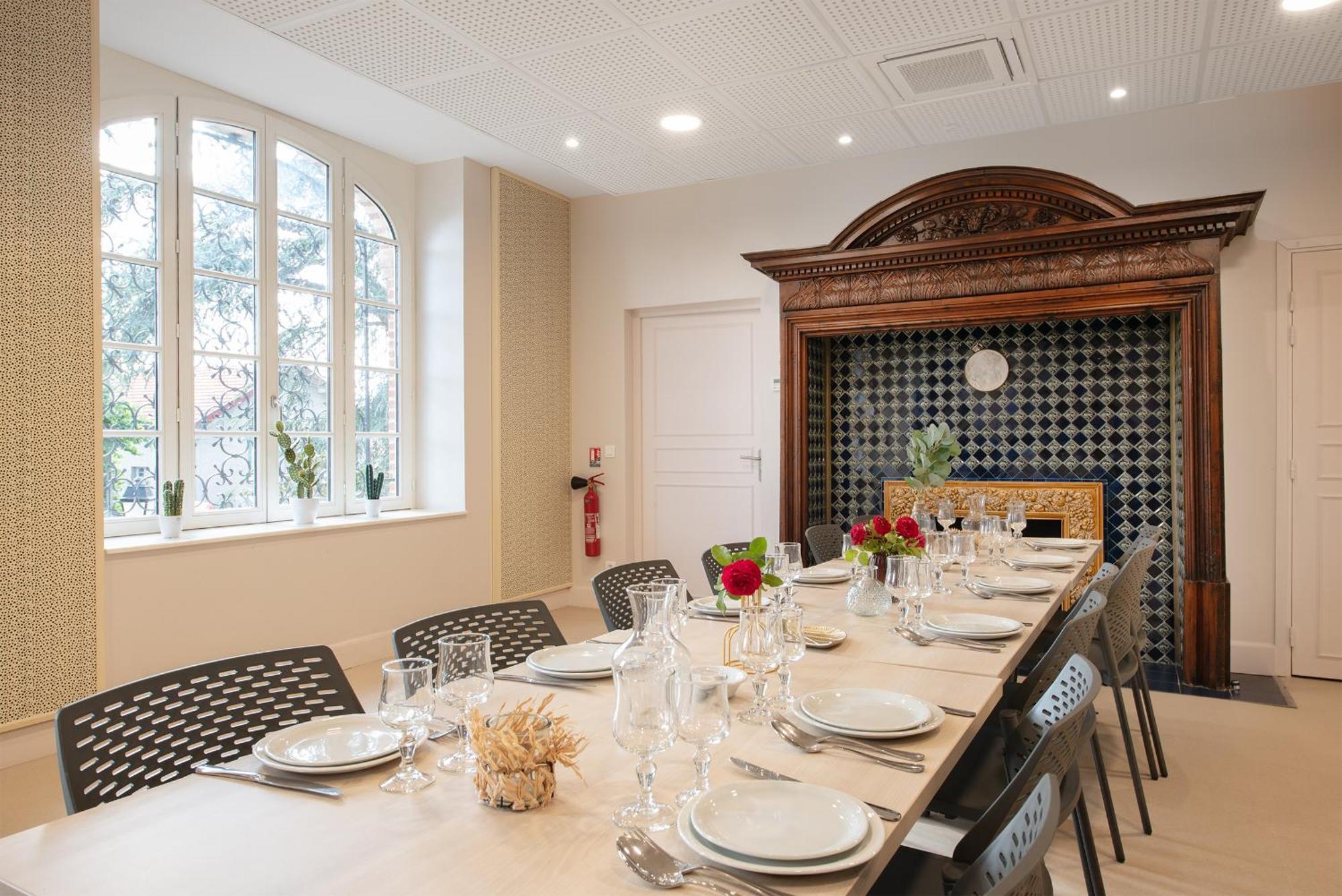 -Maison Calmels-Pmr-7 Chambres Et 7 Sdb - Proche Albi Carmaux 外观 照片